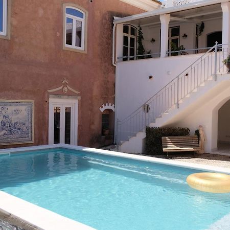 סילבס Casa Das Amendoeiras מראה חיצוני תמונה