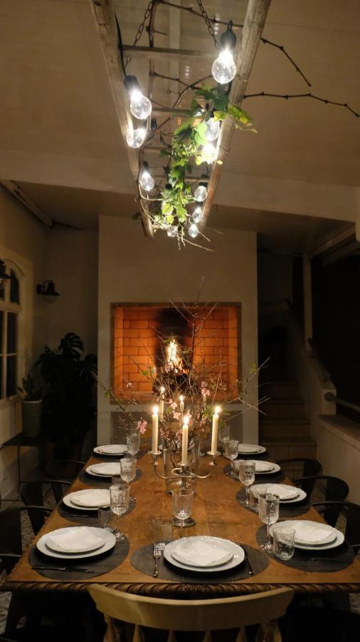 סילבס Casa Das Amendoeiras מראה חיצוני תמונה