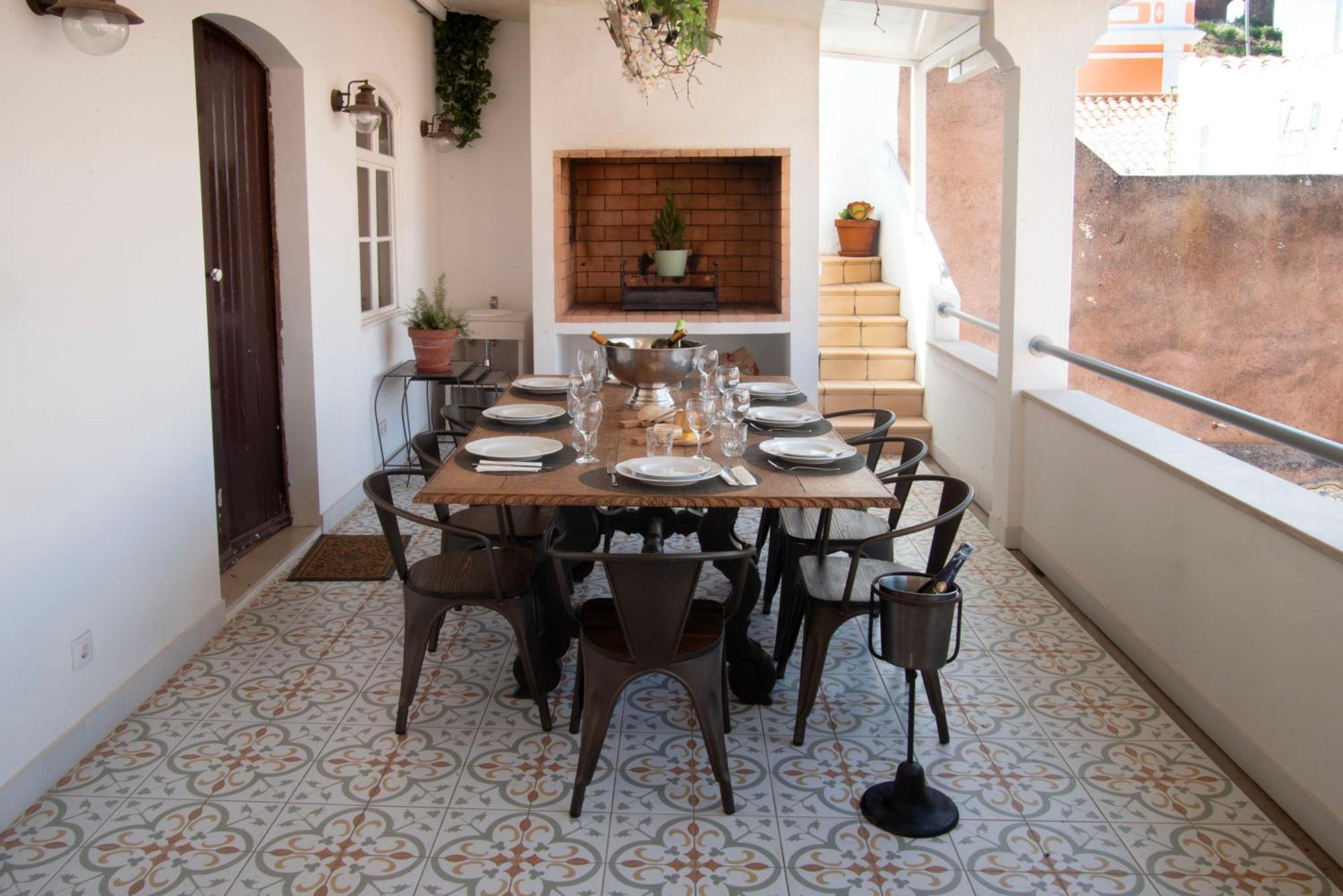 סילבס Casa Das Amendoeiras מראה חיצוני תמונה