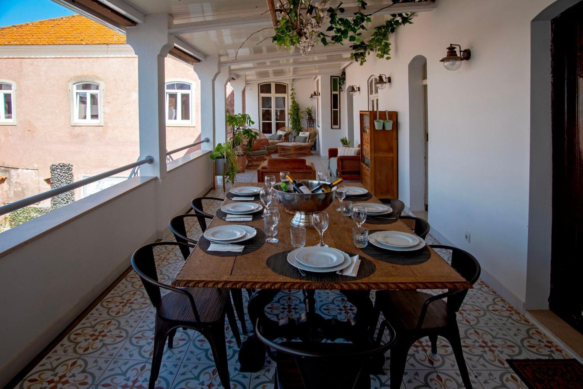 סילבס Casa Das Amendoeiras מראה חיצוני תמונה