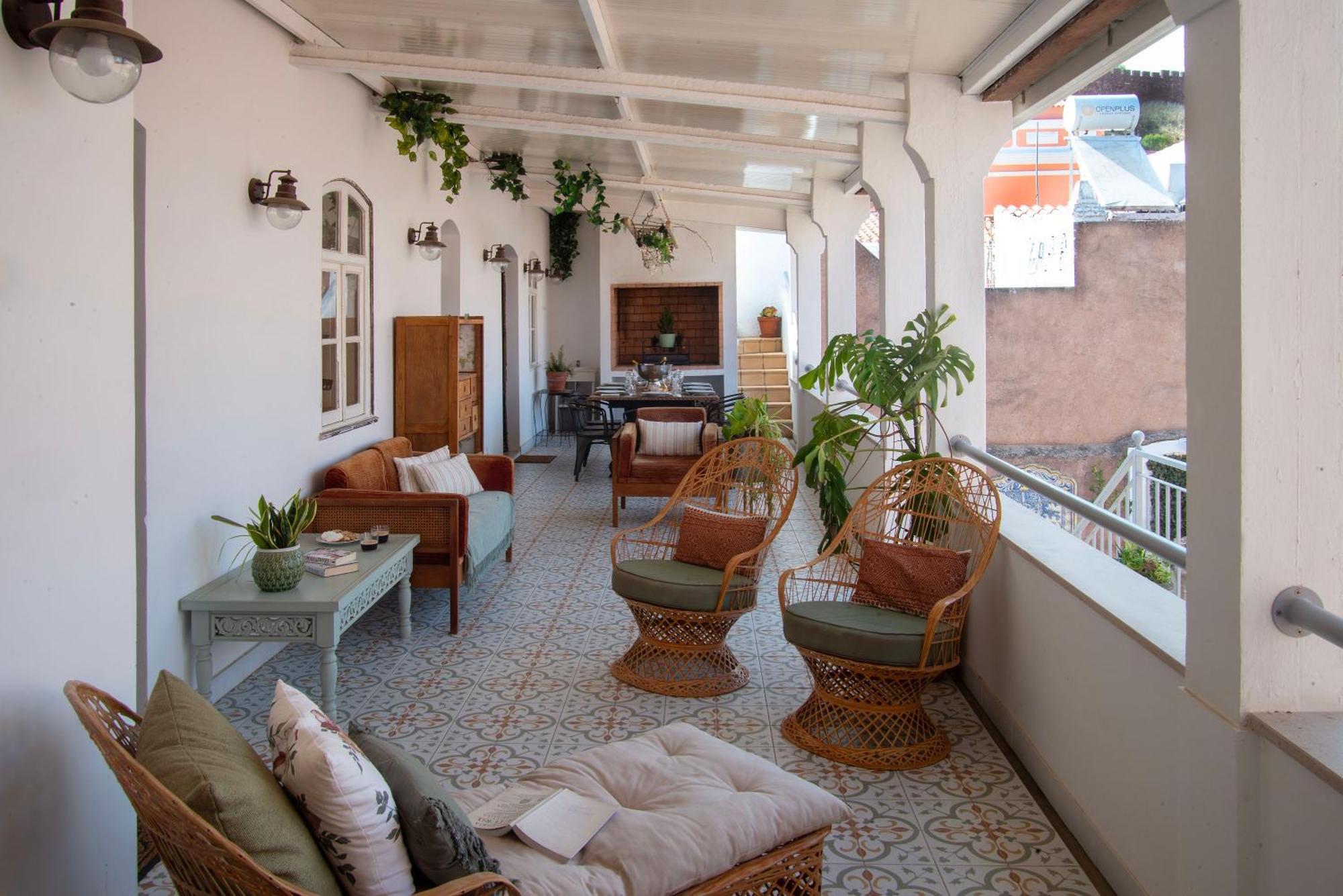 סילבס Casa Das Amendoeiras מראה חיצוני תמונה