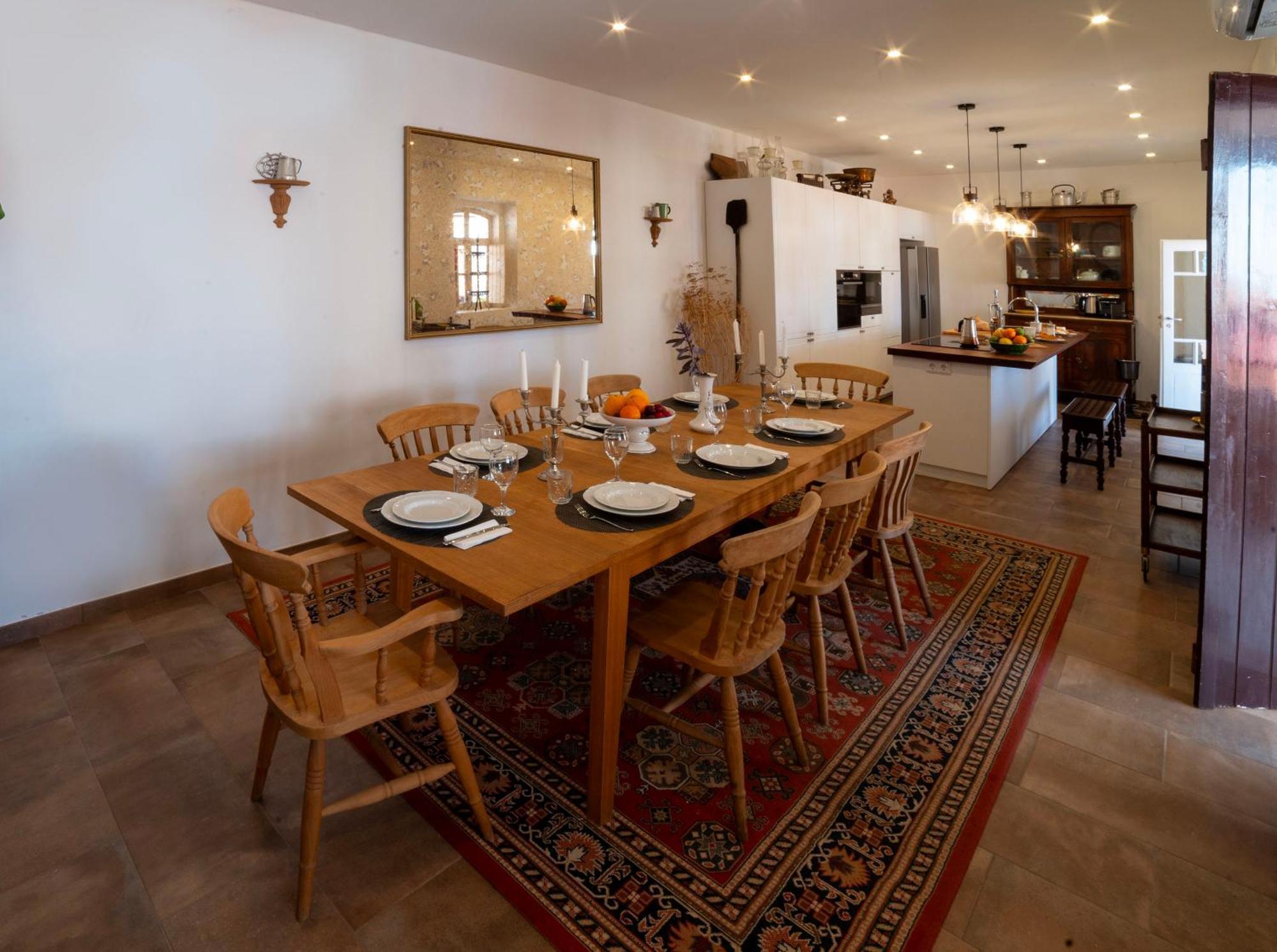 סילבס Casa Das Amendoeiras מראה חיצוני תמונה