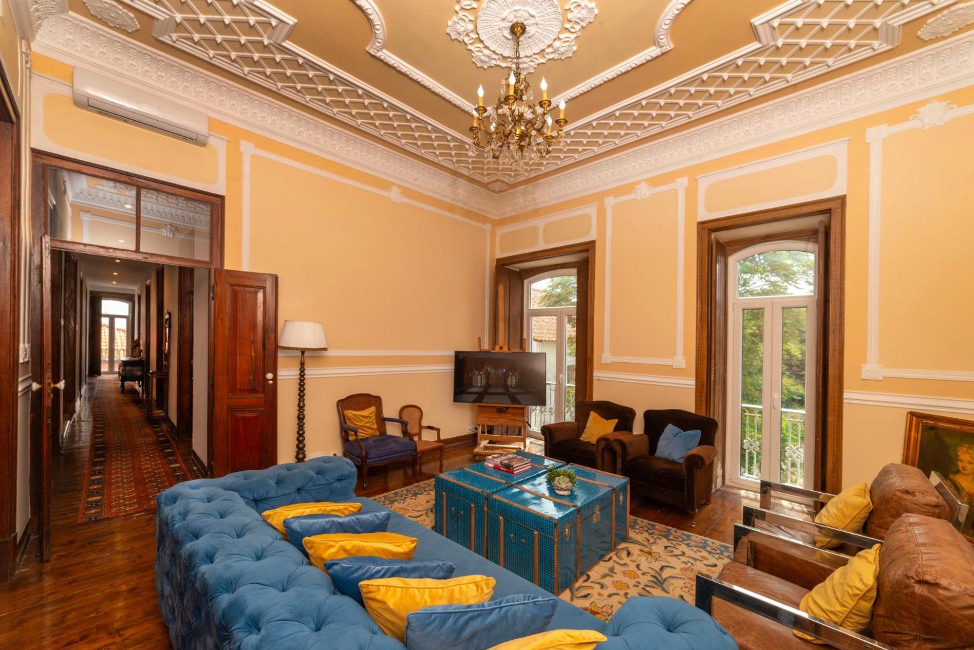 סילבס Casa Das Amendoeiras מראה חיצוני תמונה